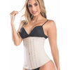 Compression Waist Cincher - Beige / 24