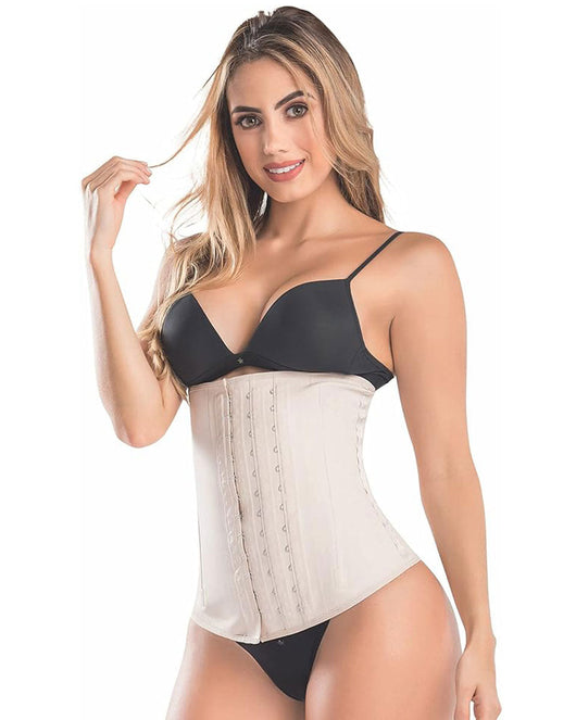 Final Sale Clearance Compression Waist Cincher - Beige / 24