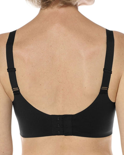 Aylin Wire-Free Bra - Black