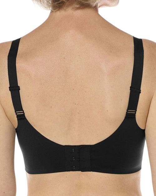 Aylin Wire-Free Bra - Black