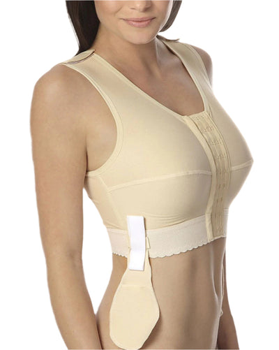 Vest with Pouches