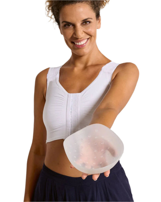 Lymph Flow Shell - Clear