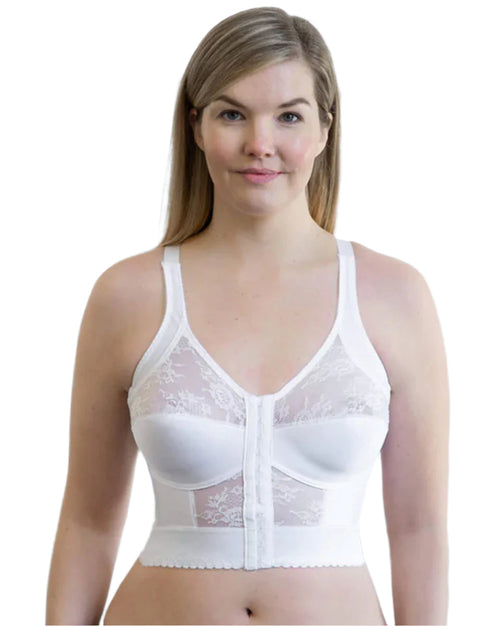 3/4 Front Closure Bra