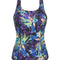 Lagos Tankini - Black / Multi