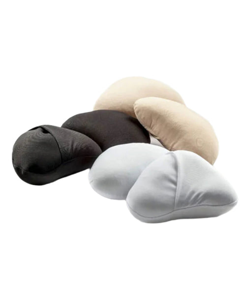 Fiberfill Breast Forms (pair) Lightweight and Adjustable, Cool - Beige