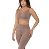 Seamless Butt Lifter Capri 466