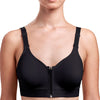 Flexfit Ultra Low Coverage Zip-front Bra