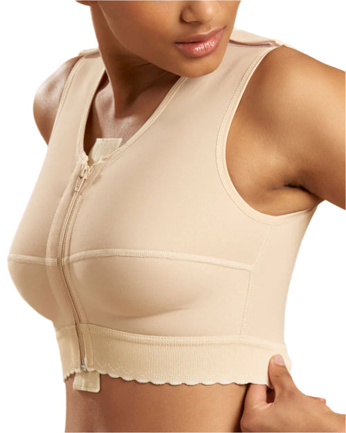 Vest with Zipper