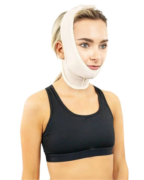 Chin Neck Bandage – Style 330