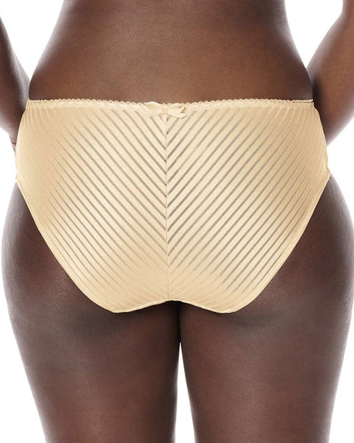 Karolina panty - Black / Sand