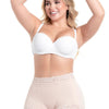 Fajas Colombian Booty Lifting Shapewear Shorts Faja for Women Tummy Control