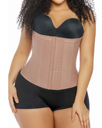 Fajas Waist Trainer Fajas Colombianas with Hooks