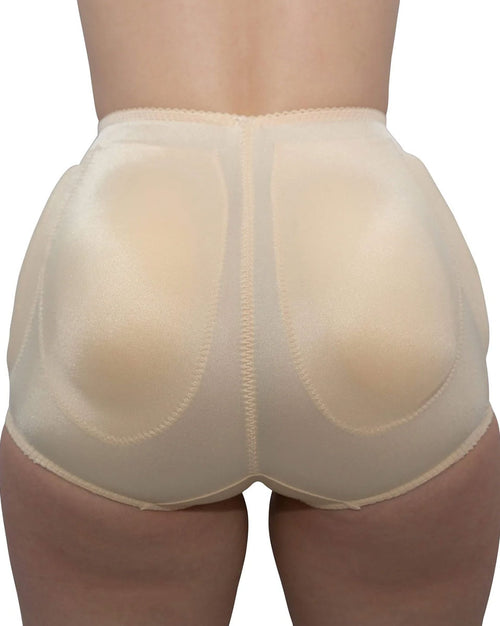 4-Sided Padded Panty Brief Light Shaping/Removable Pads