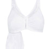 Hannah Post-Surgical Bra Kit - White