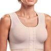 Caress High Coverage Pocketed Bra - No Breast Forms Beige