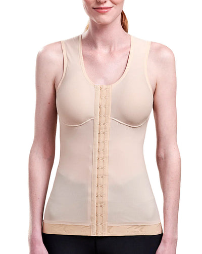 Caress Pocketed Camisole with Compression Bodice