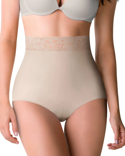 Final Sale Clearance Tummy Control Butt Lifting High Waisted Shapewear Panty