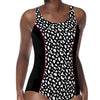 Manila Full Bodice Swimsuit - Black