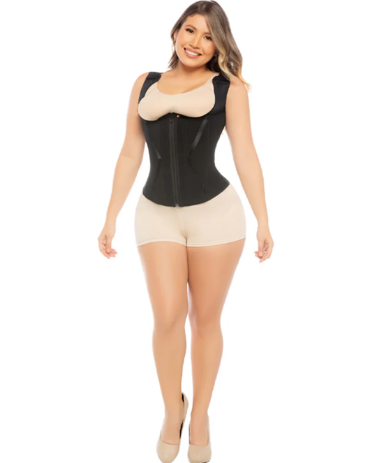 High-Compression Vest 15 Flexible Rods
