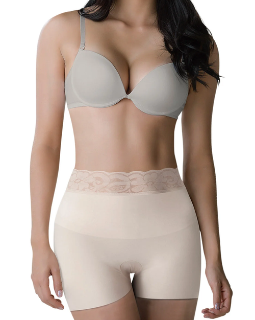 Mid Rise Shapewear Shorts