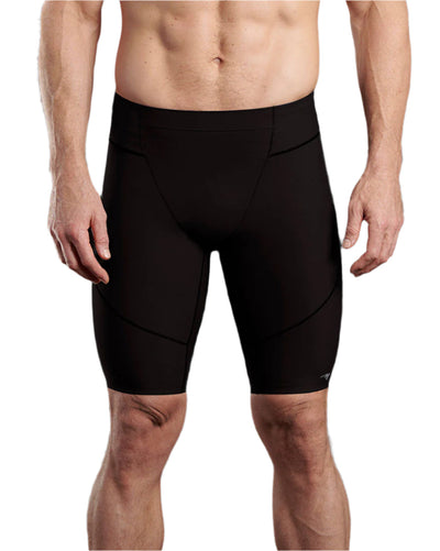 Elite Natural Waist Bike Short