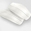 Silicone Shoulder Pads - White