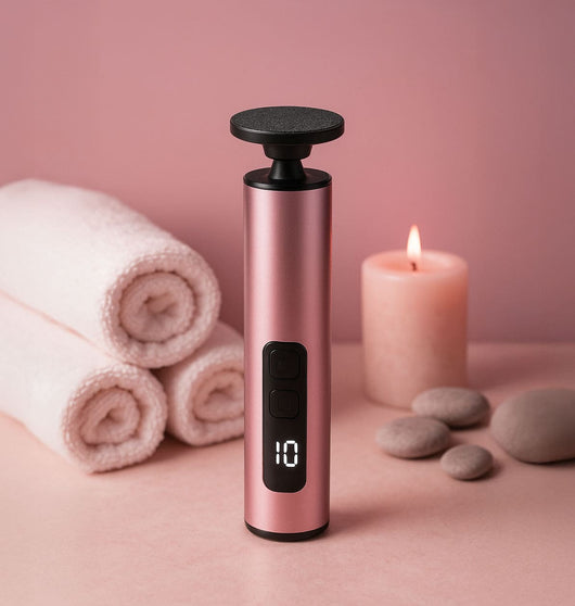 Lumivyx LuxDermi Pro Callus Remover
