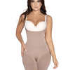 Seamless Boyshort Bodysuit - 201