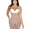 Seamless Boyshort Bodysuit - 201