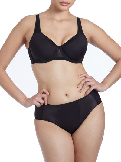 2-Pack High-Cut Shaping Brief