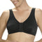 Classic Comfort Shapewear Bra - 218 (2 Pack) - Black