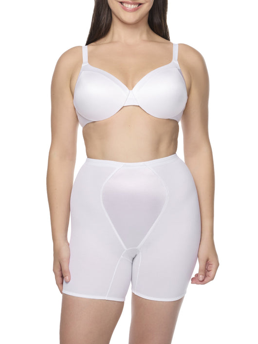 2-Pack Extra Firm Mid-Thigh Shaping Short