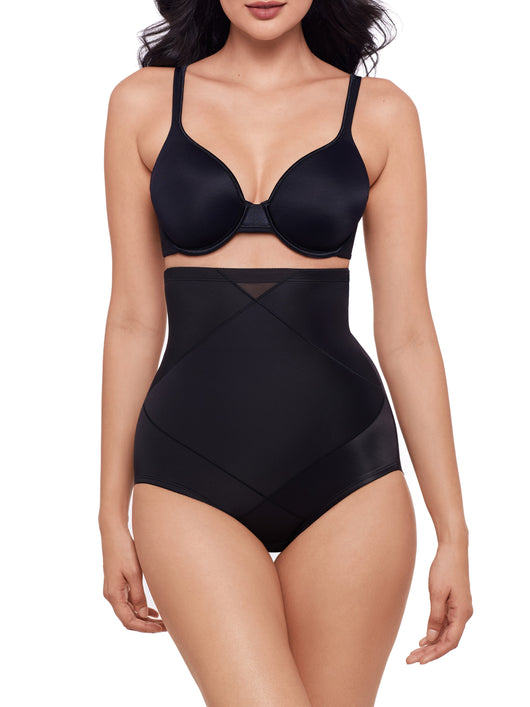 Instant Tummy Tuck! High-Waist Shaping Brief