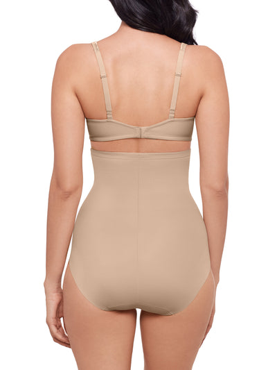 Instant Tummy Tuck! High-Waist Shaping Brief
