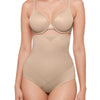 Instant Tummy Tuck! High-Waist Shaping Brief