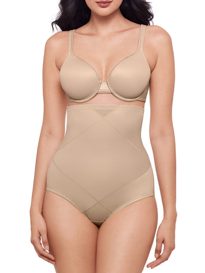 Instant Tummy Tuck! High-Waist Shaping Brief