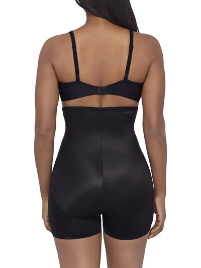 Instant Tummy Tuck! High-Waist Shaping Boyshort