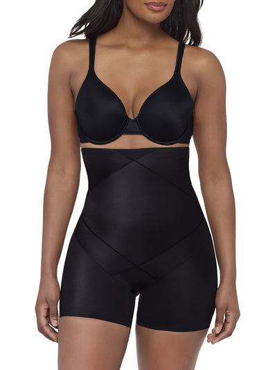 Instant Tummy Tuck! High-Waist Shaping Boyshort