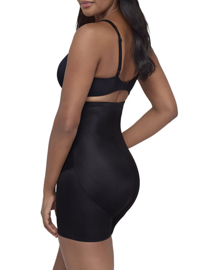 Instant Tummy Tuck! High-Waist Shaping Boyshort