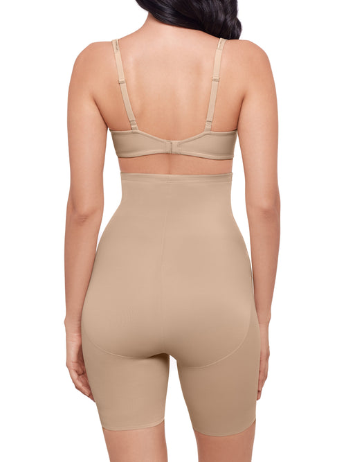 Instant Tummy Tuck! High-Waist Thigh Slimmer