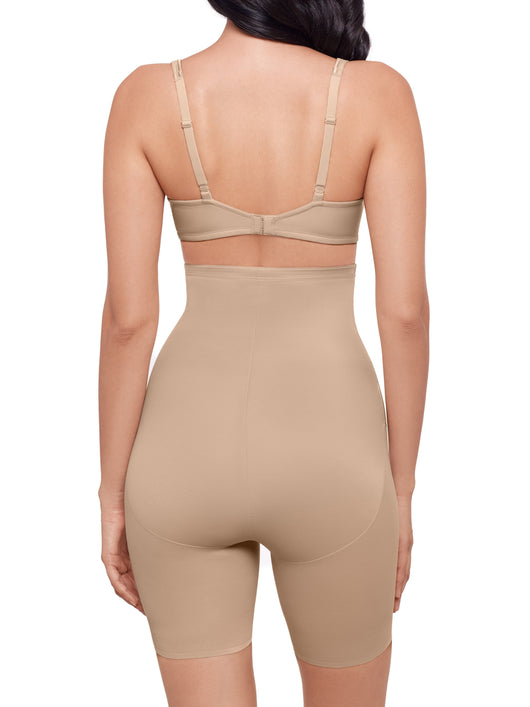 Instant Tummy Tuck! High-Waist Thigh Slimmer