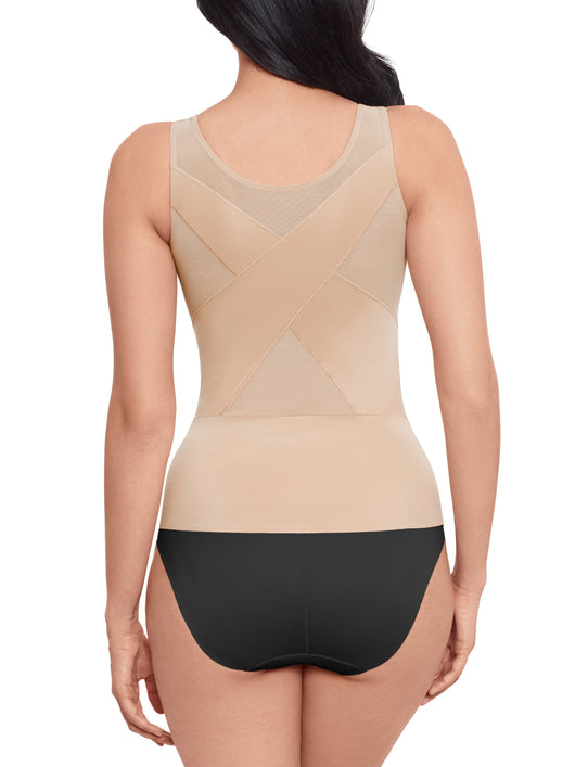 Back Wrap Shaping Tank