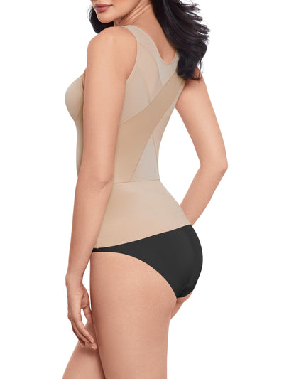 Back Wrap Shaping Tank