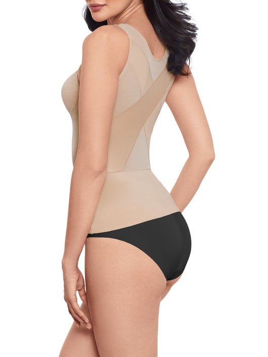 Back Wrap Shaping Tank