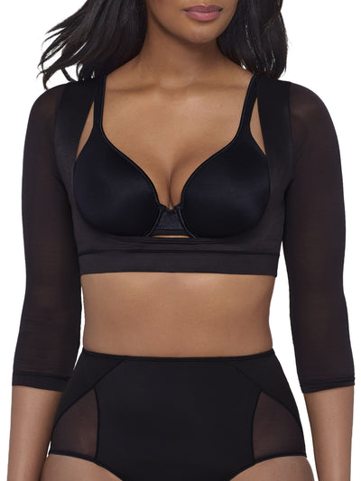 Back Wrap Open-Bust Arm Shaper