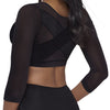Back Wrap Open Bust Arm Shaper Firm Control Camisole