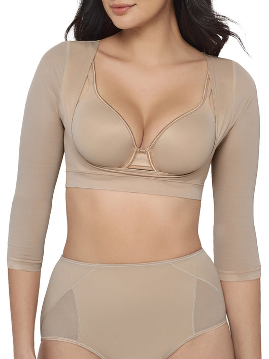 Back Wrap Open-Bust Arm Shaper