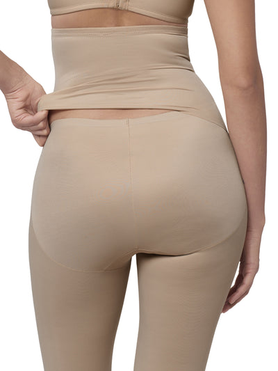 Show Stopper High-Waist Shaping Capri Legging