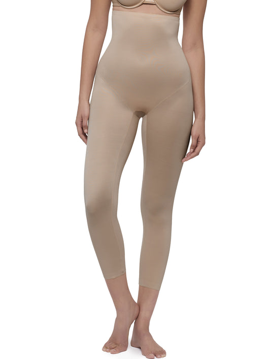 Show Stopper High-Waist Shaping Capri Legging