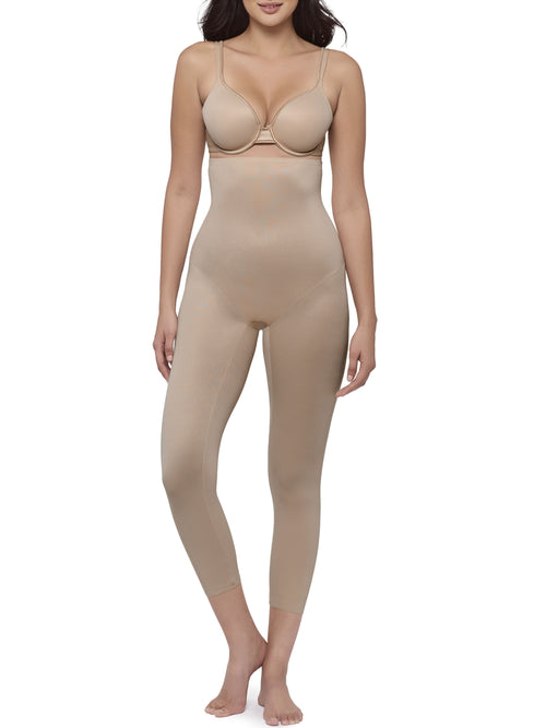Show Stopper High-Waist Shaping Capri Legging